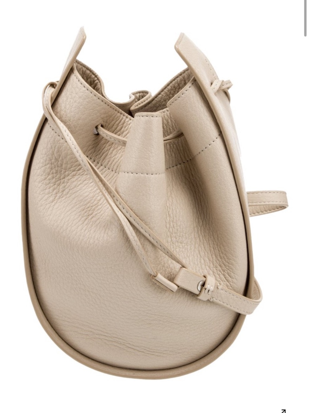 The Row Bucket Bag